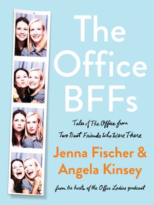 cover image of The Office BFFs